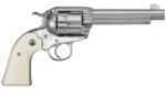 Ruger Bisley Vaquero 45 Colt 5.5" Barrel High Gloss Finished Revolver SS5129